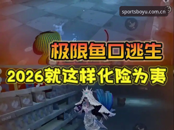 2026博鱼体育官网地址实用指南：从入口到极致运动体验的全方位解析