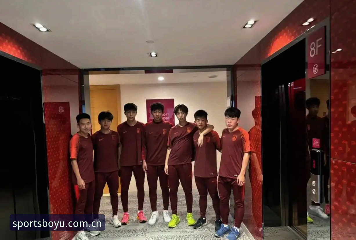 U17世界杯抽签结果出炉，中国男女足在博鱼体育平台能走多远？